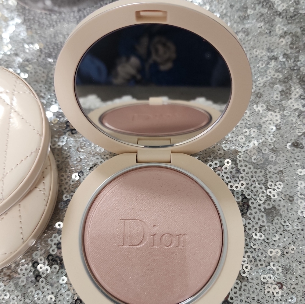 Dior Pink Glow